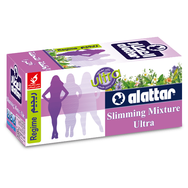 Al Attar Slimming Mix Ultra 20 teabags