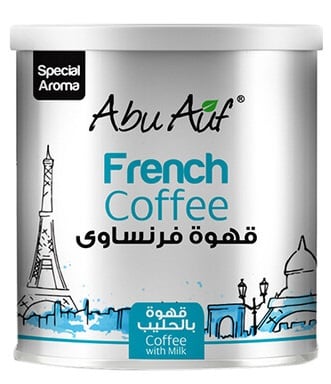 Abu Auf French Coffee 250g