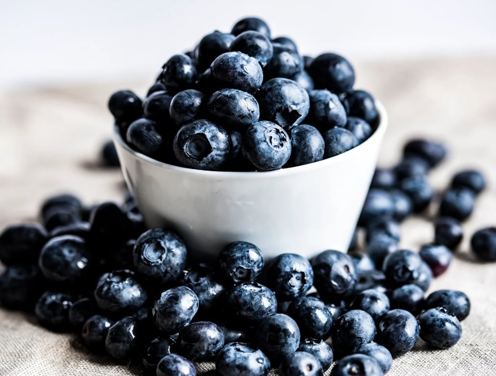 Tip 06. Eat More Sirtfoods