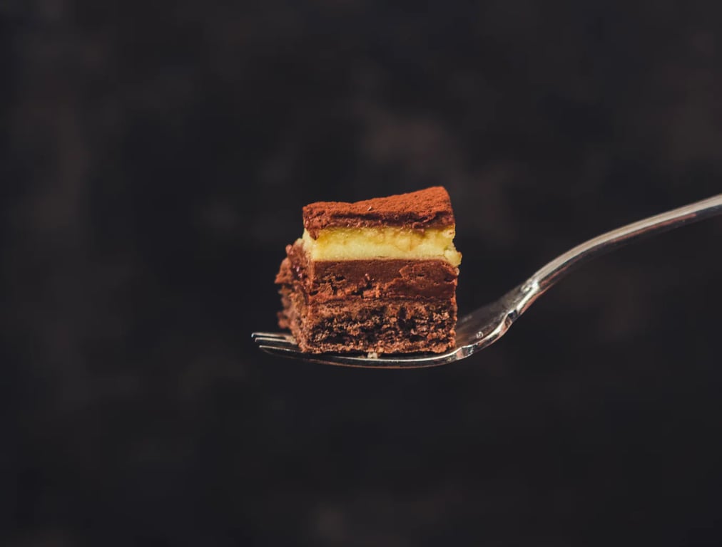 Tip 09. When Indulging, Go For Quality Over Quantity
