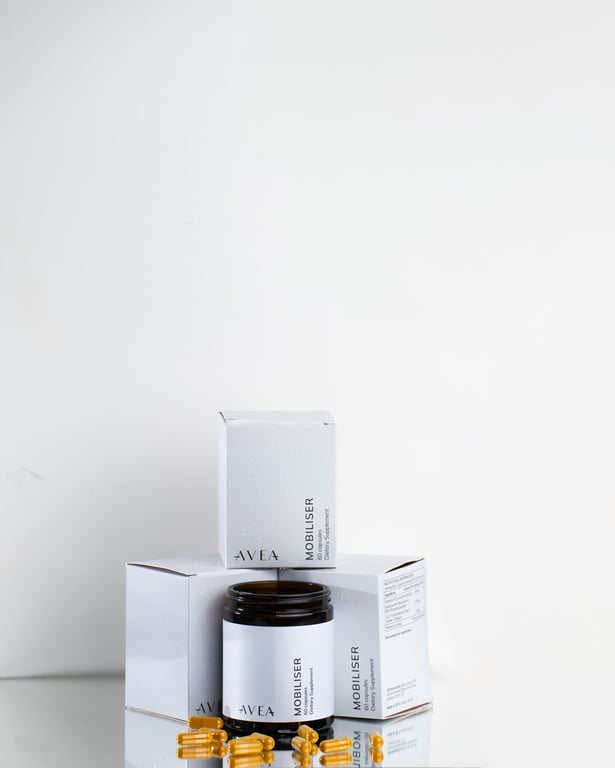 best longevity supplements: Mobiliser