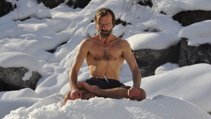 WIM HOF MEDITATIVE
