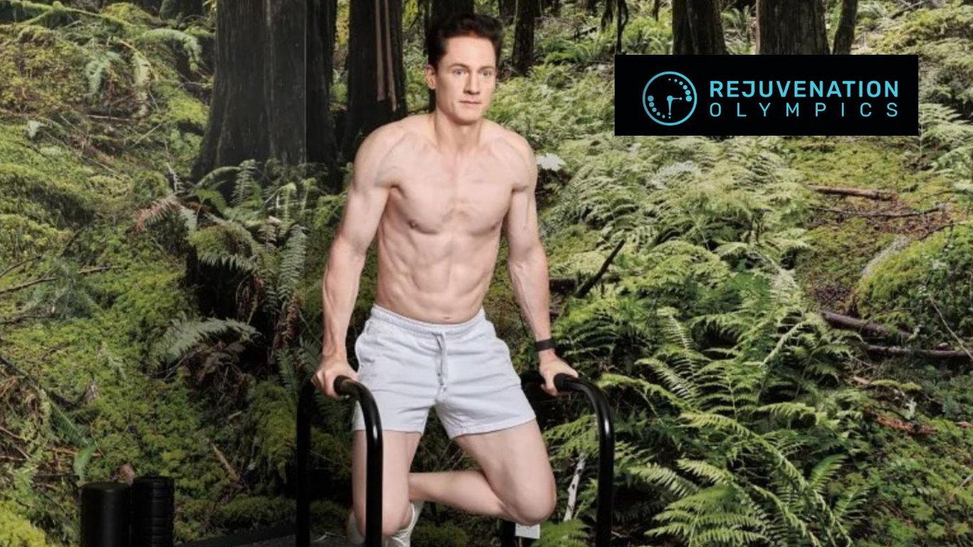 Rejuvenation olympics