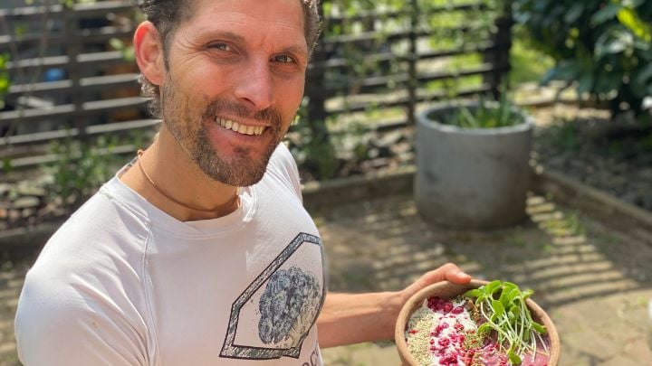 How Christian Wenzel (Mr.Broccoli) reversed his age by 4 years