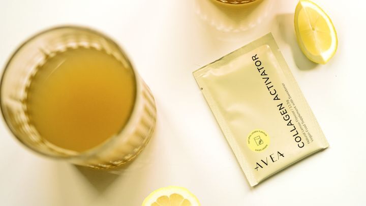 AVEA Collagen Activator 30-Day Results: Collagen Activator image