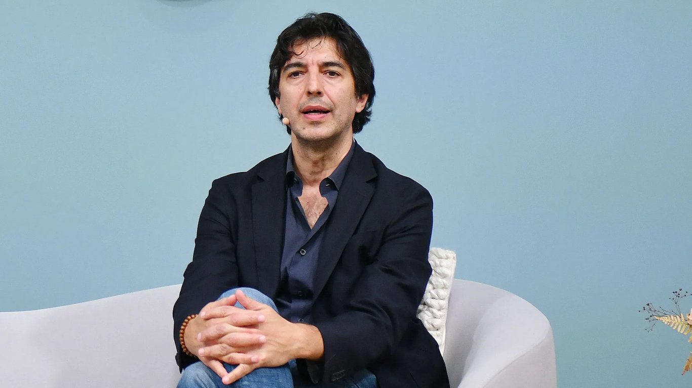 Dr. Valter Longo
