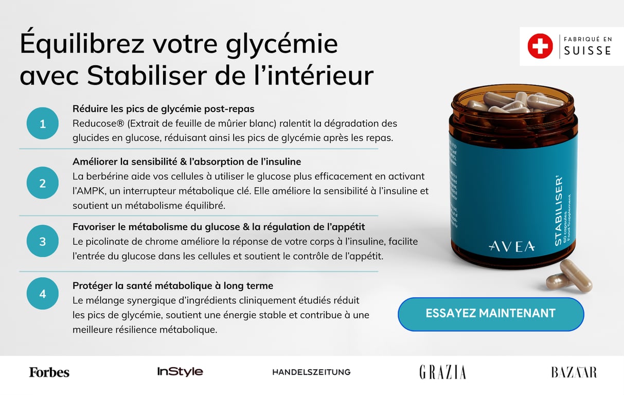 AVEA Stabiliser
