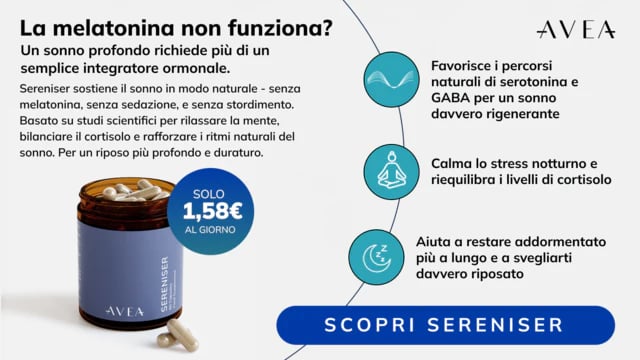 AVEA Sereniser