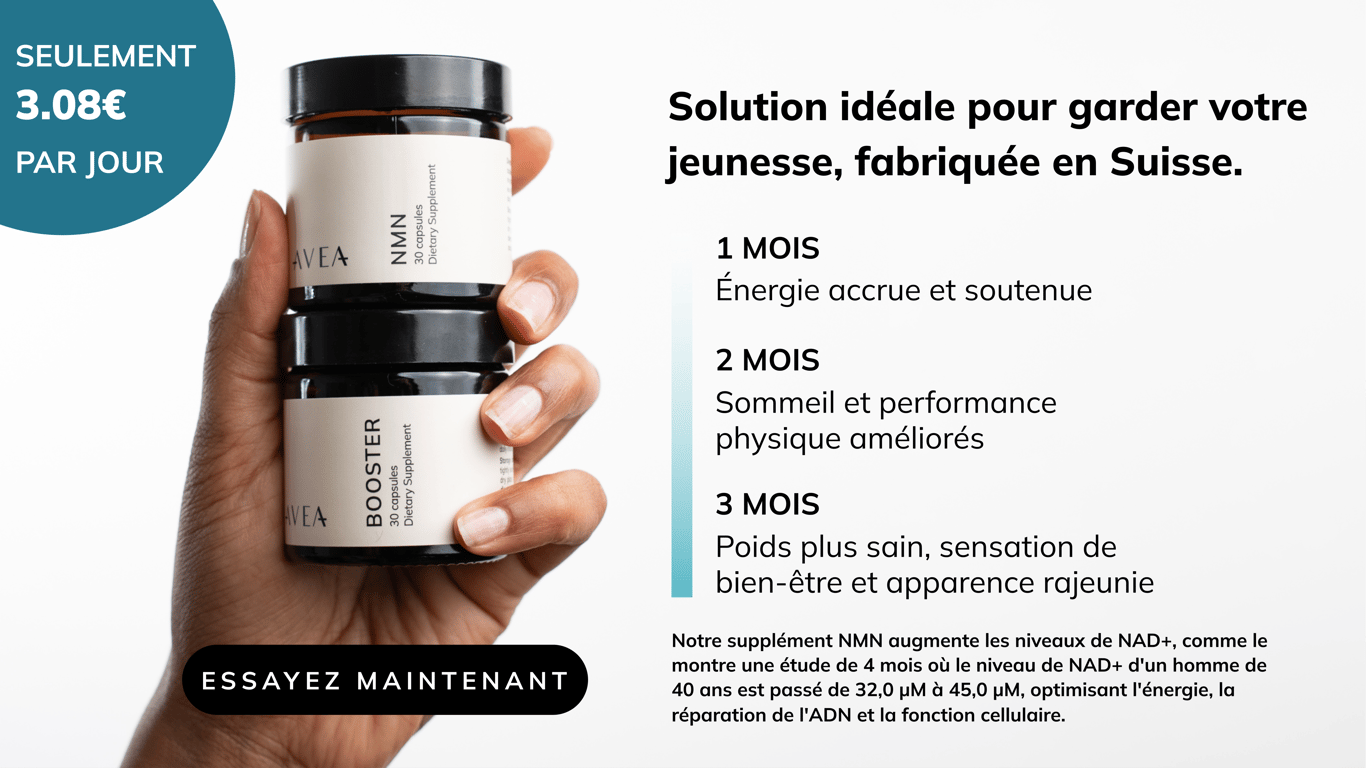 AVEA Vitality Bundle