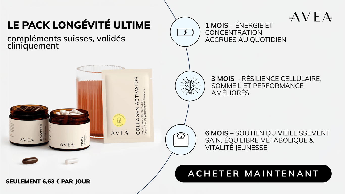 AVEA Longevity Bundle