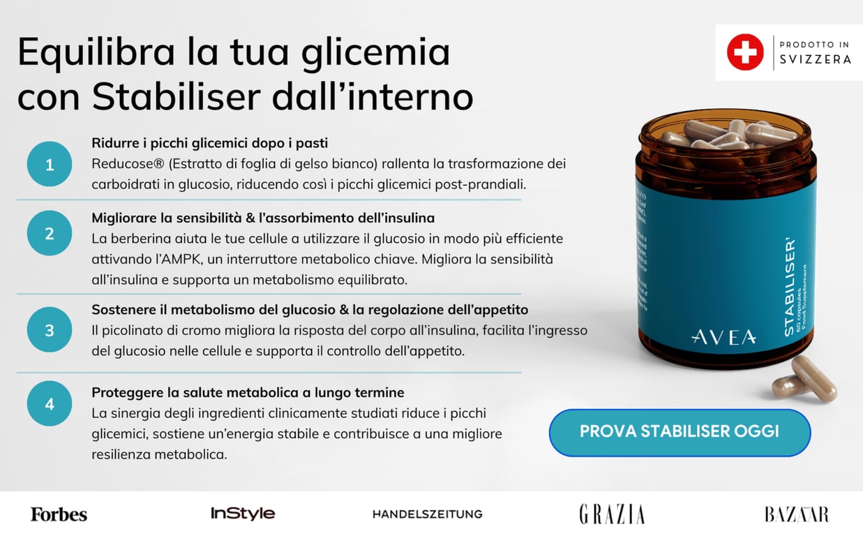 AVEA Stabiliser