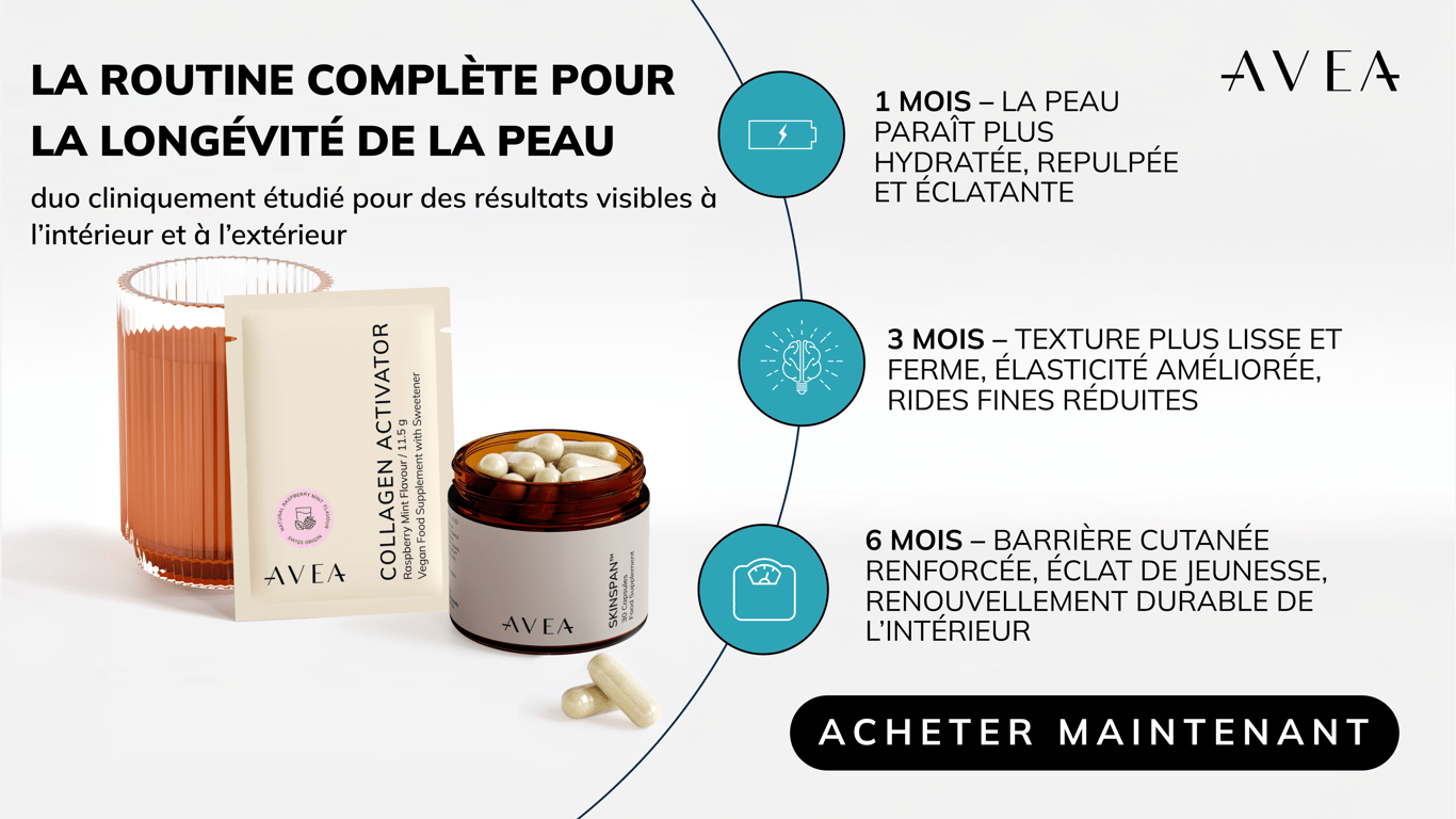AVEA Skin Longevity