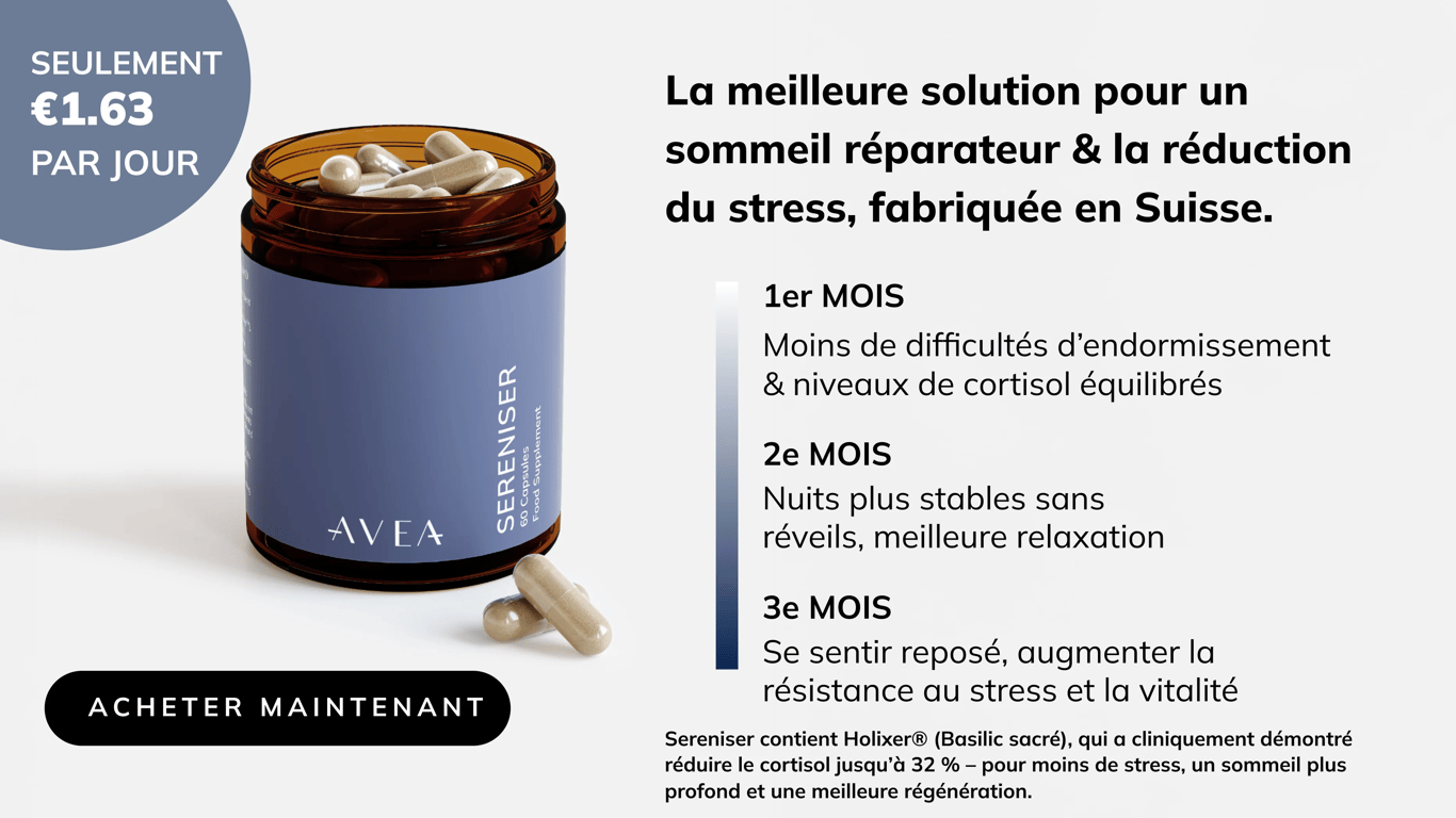 AVEA Sereniser
