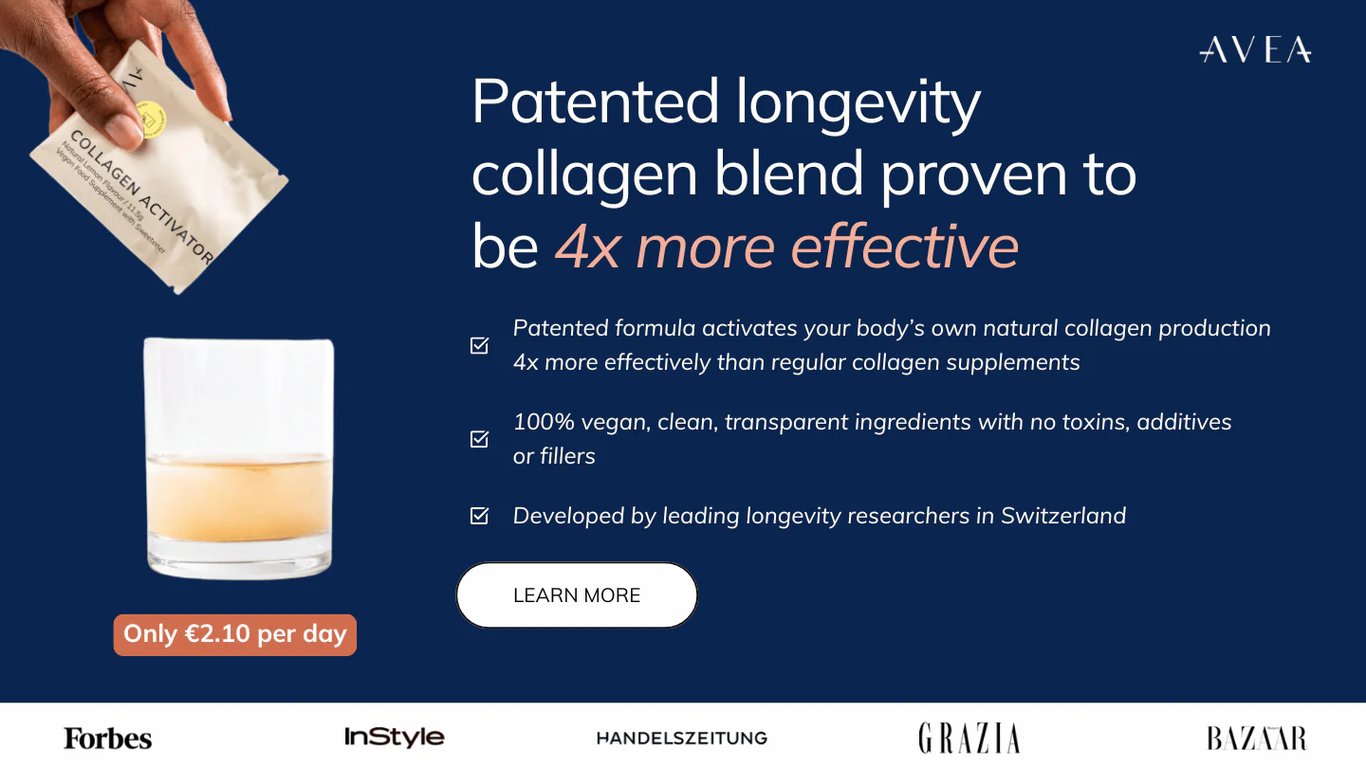 AVEA Collagen Activator