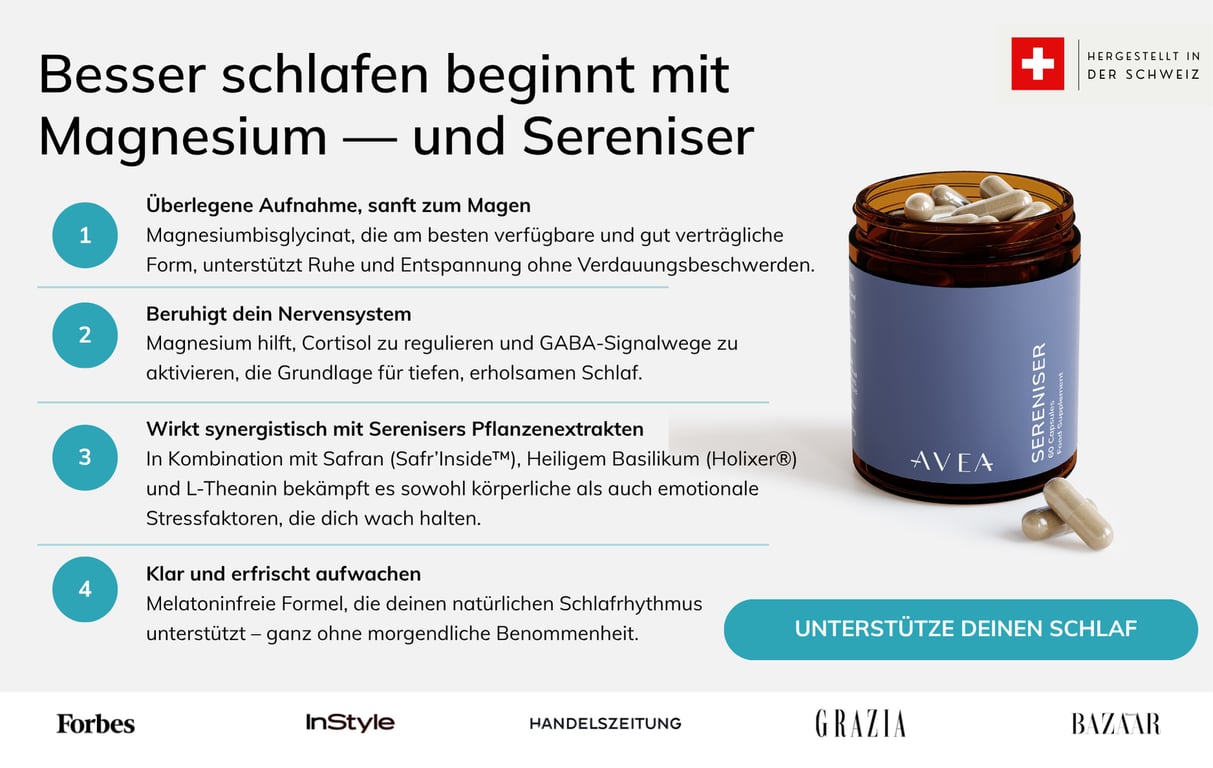 AVEA Sereniser