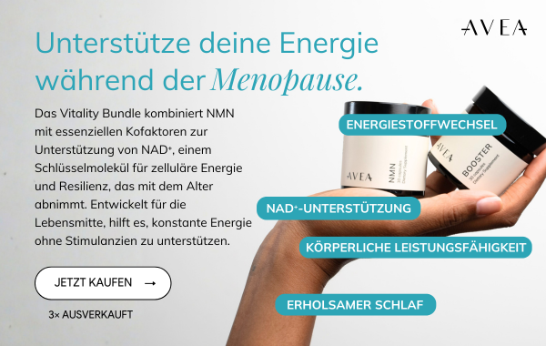 Menopause Müdigkeit