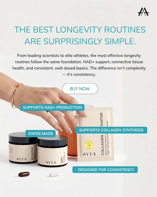 The Longevity Stack
