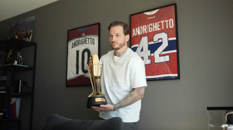 Sven Andrighetto & AVEA: With Swiss Longevity Science