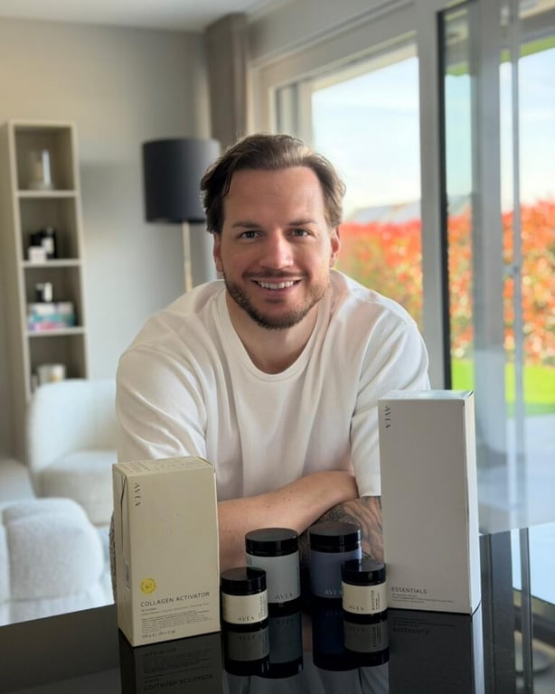 Sven Andrighetto & AVEA: With Swiss Longevity Science