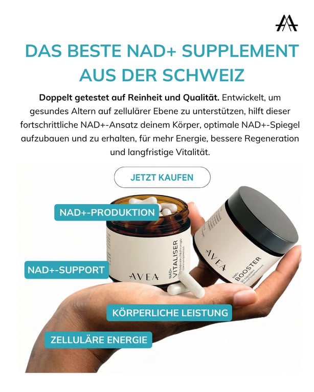 Was ist NR, und wie wirkt es?