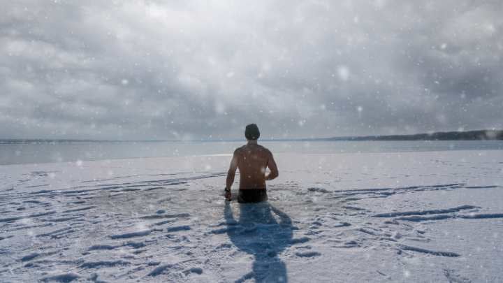 Cold therapy benefits