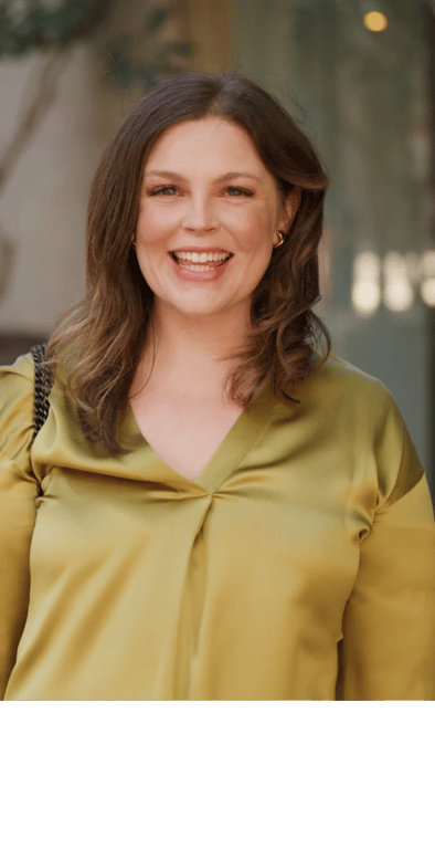 Lindsay's success story