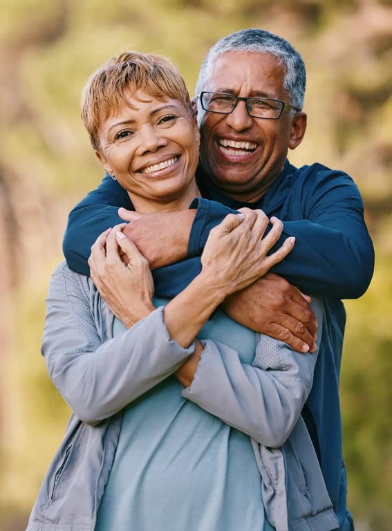 Clinician reviewing a Health Optimization plan with a member