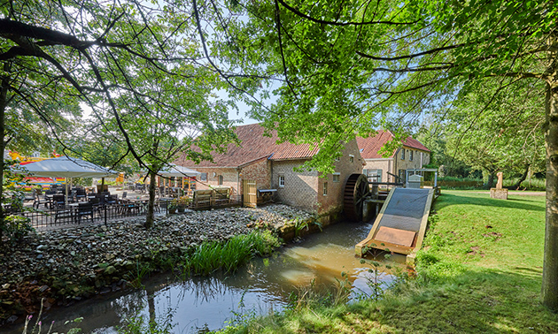 Watermolen — foto 21