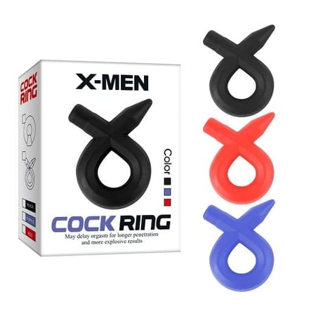 Cock Ring Bow Tie