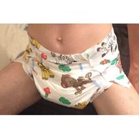 Rearz Safari Adult Nappies / Diapers are high-quality, premium adult diapers designed for individuals who require reliable and comfortable incontinence protection. These diapers are part of the Rearz Safari collection, which features an adorable safari animal print design that adds a touch of fun and uniqueness to the product