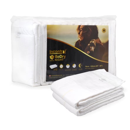 BeDry Night Premium Adult Nappies