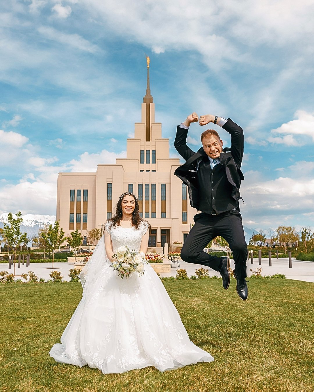 Saratoga Springs Utah Temple