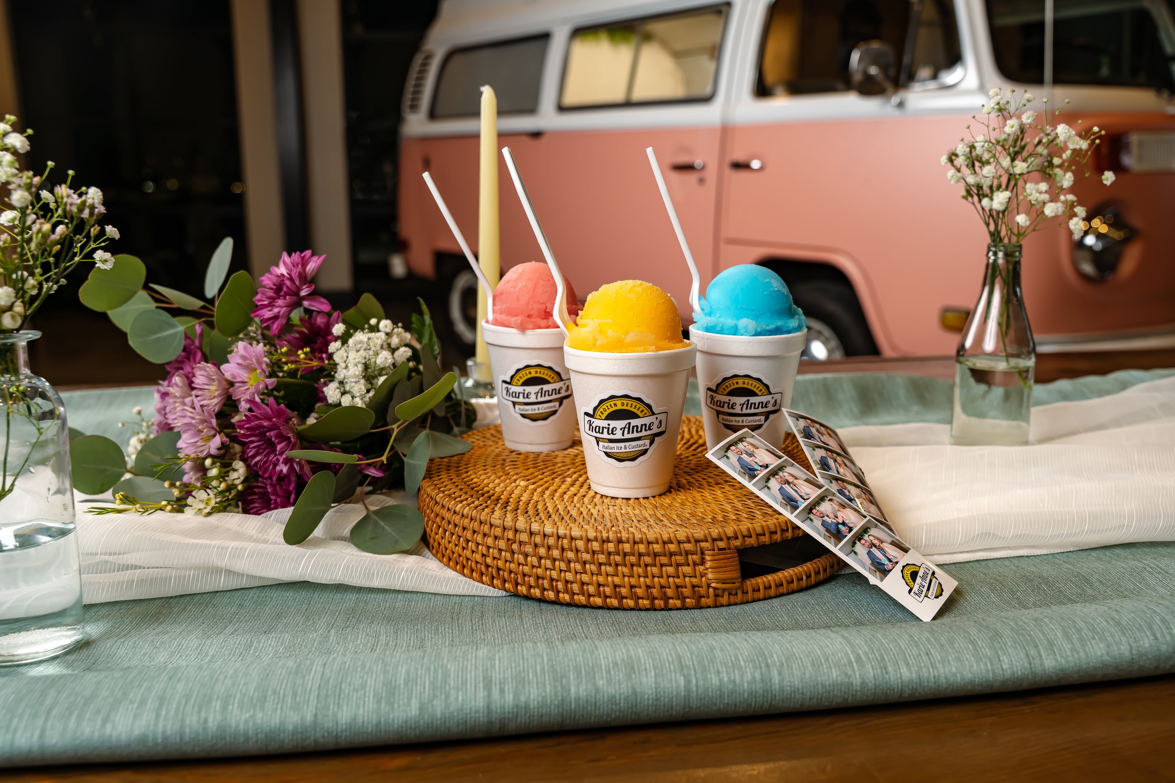 Karie Anne's Frozen Desserts