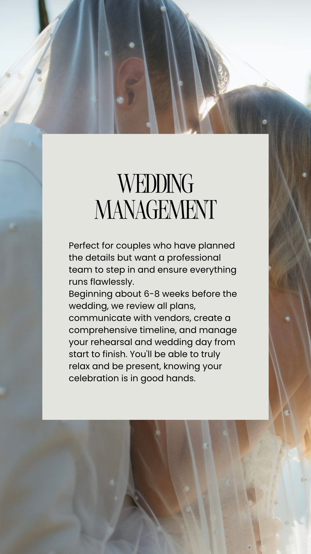 Event Management 