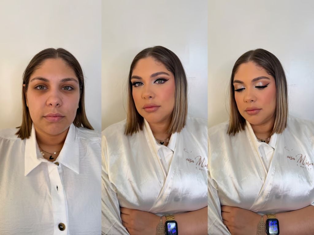 Estefania B Makeup Artist  photo 5