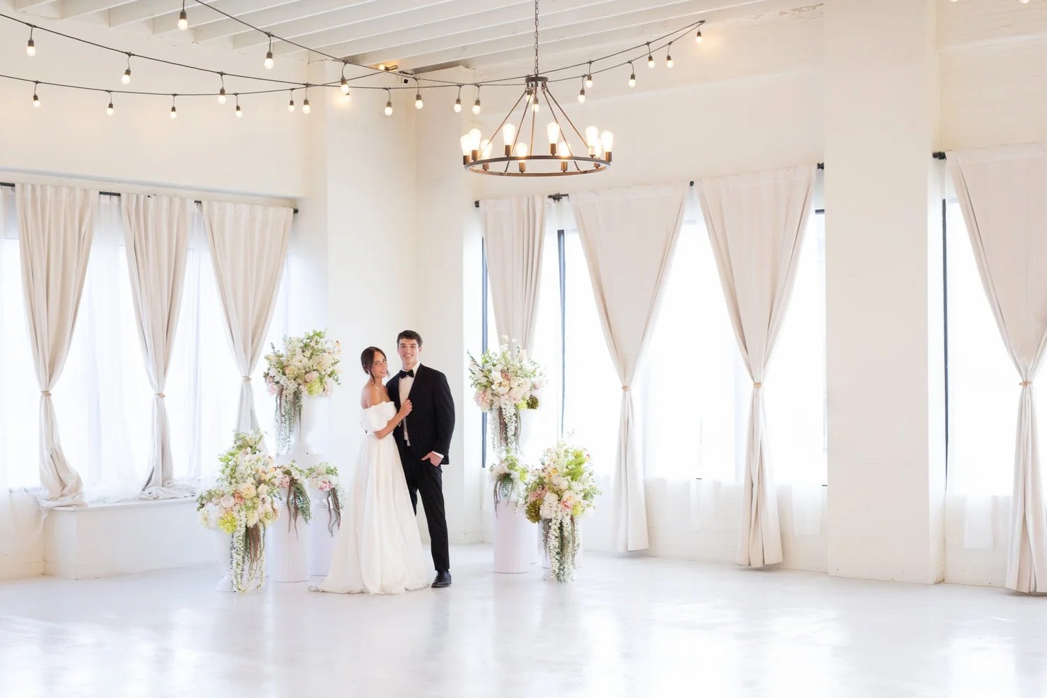 The Ivory Hall