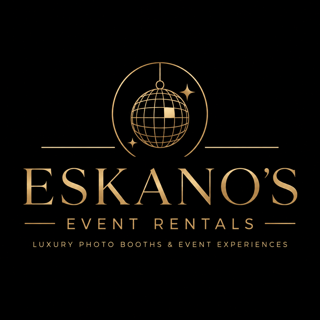 Eskanos Event Rentals 