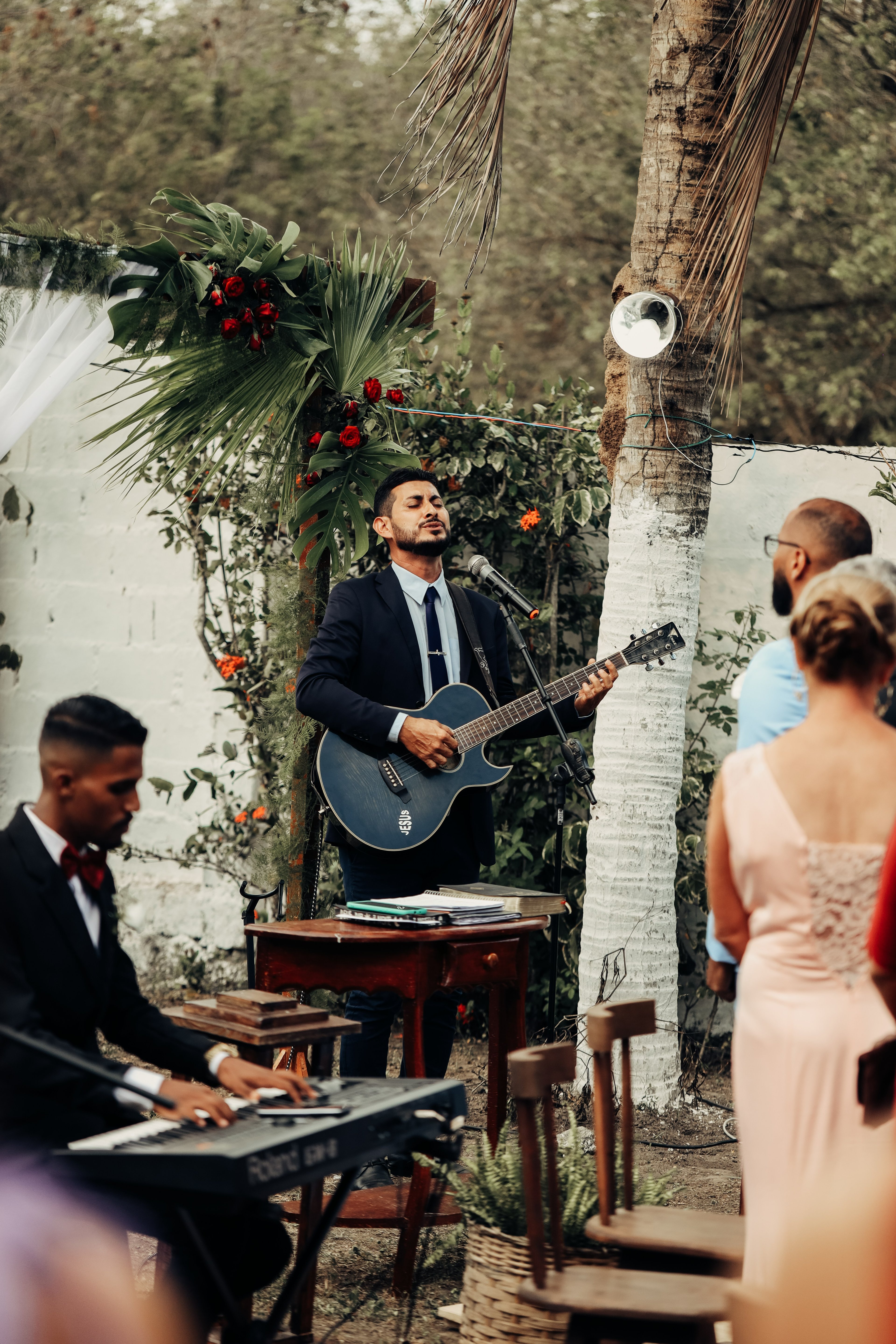 Wedding vendor