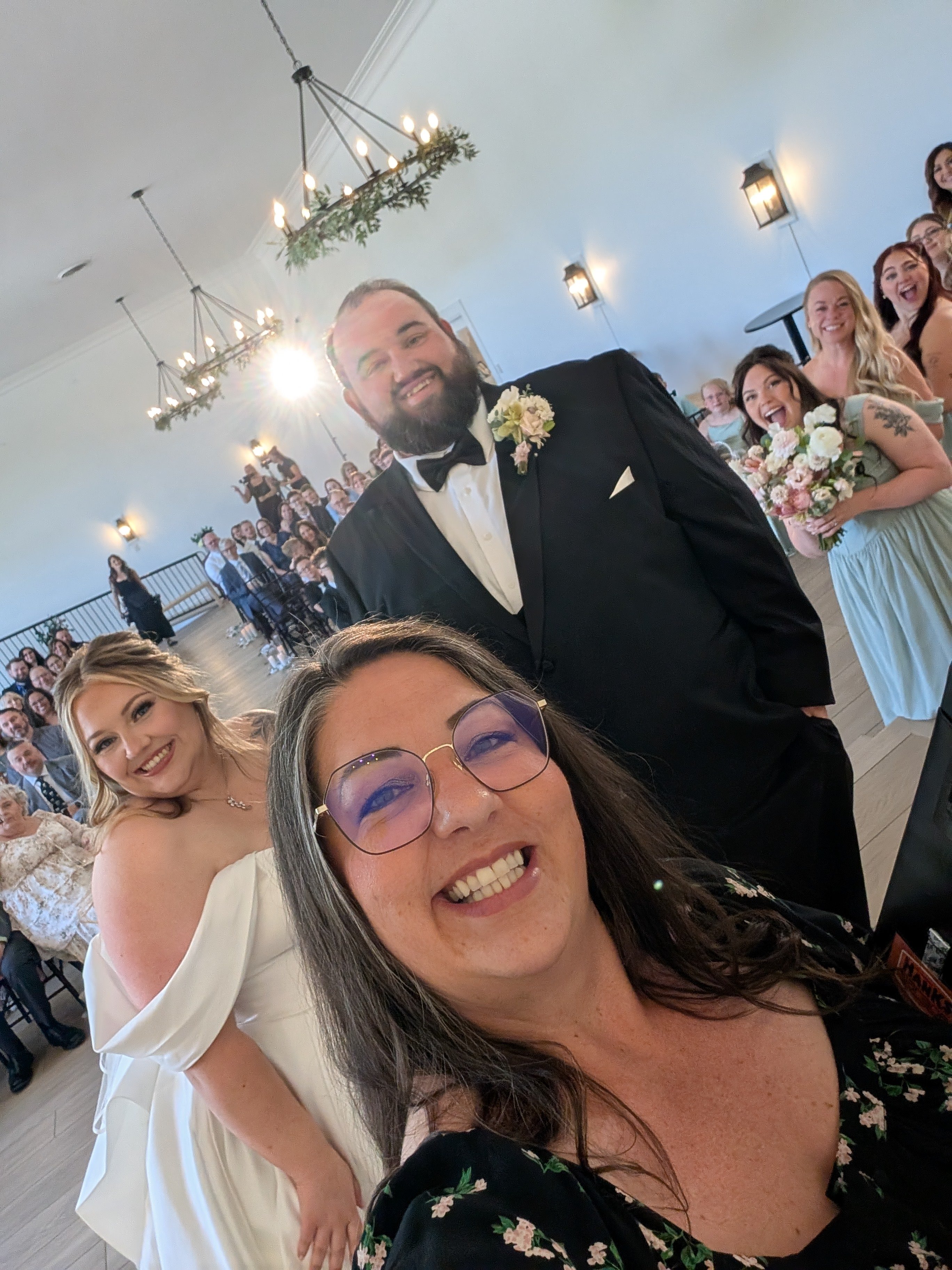 Rev One Officiant photo 3