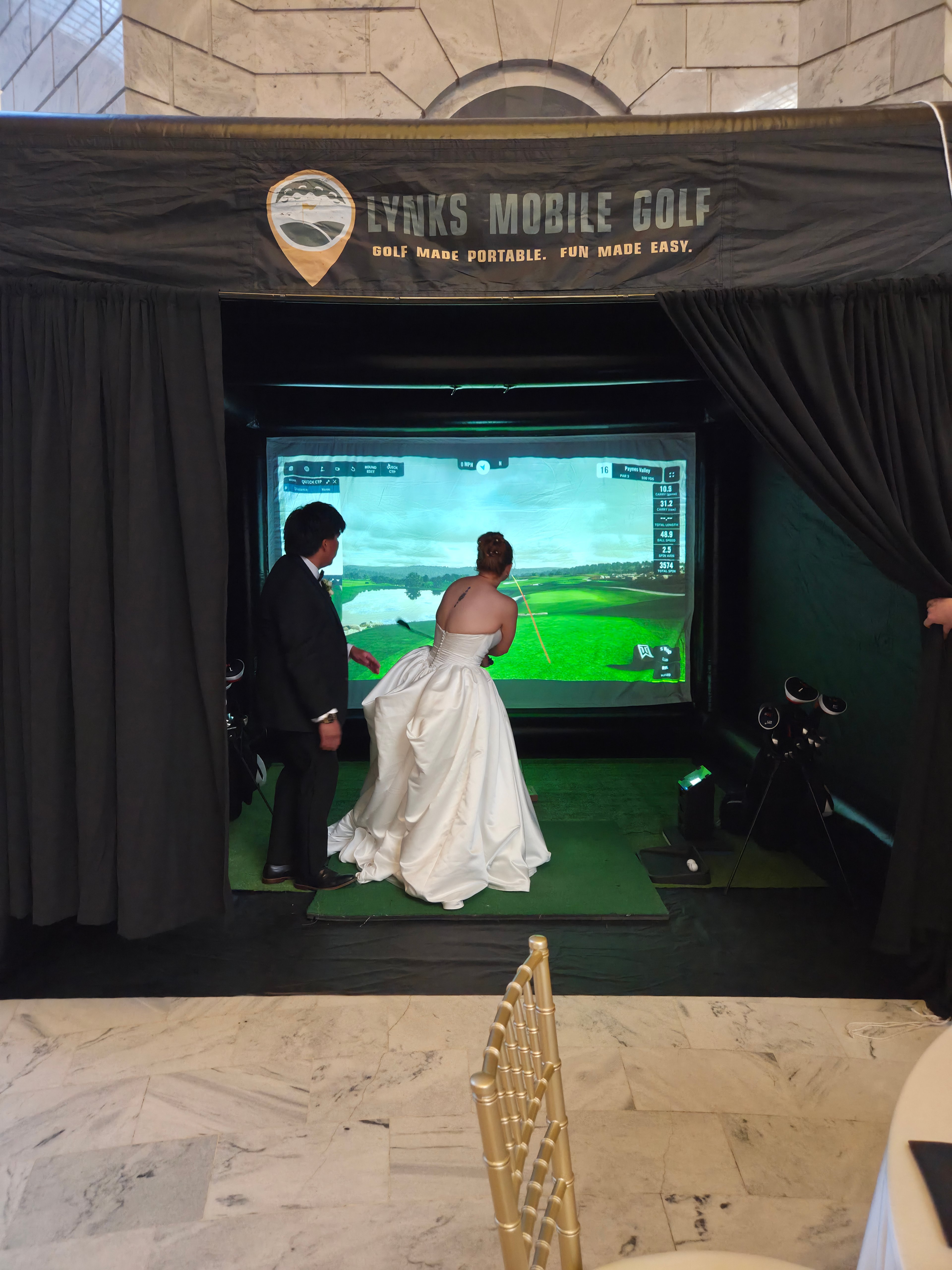 Lynks Mobile Golf
