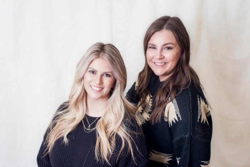 Cera MacIntosh & Victoria Grace