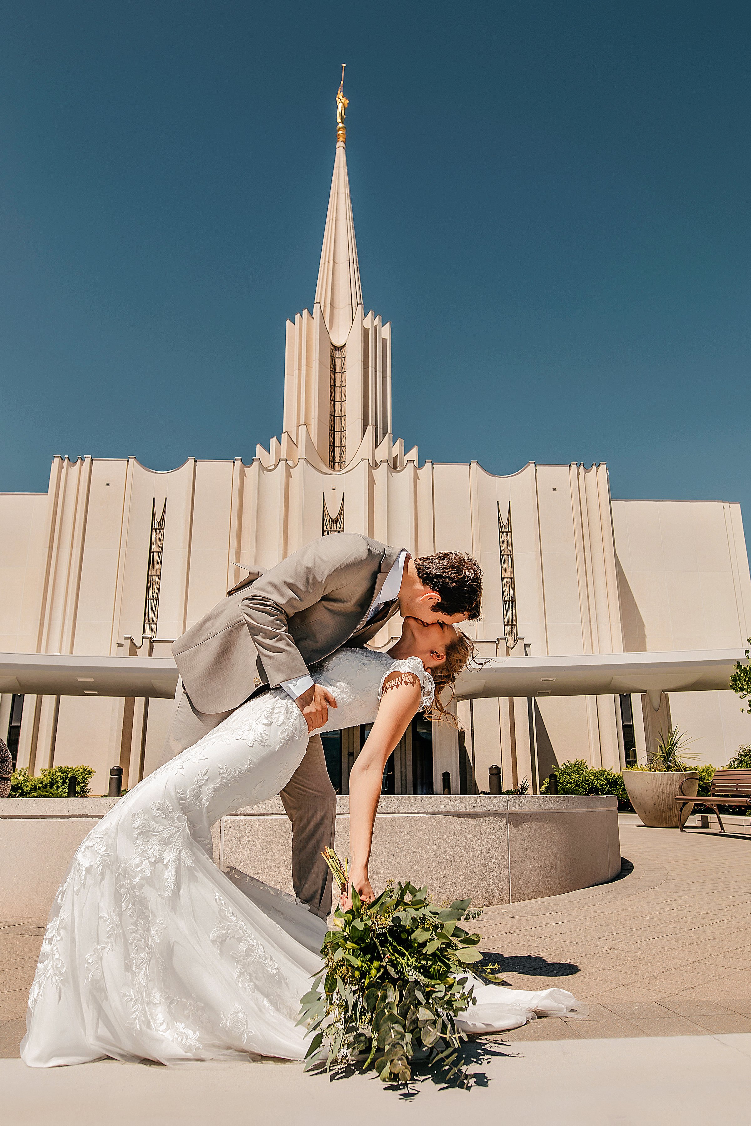 Jordan River Utah Temple photo 5