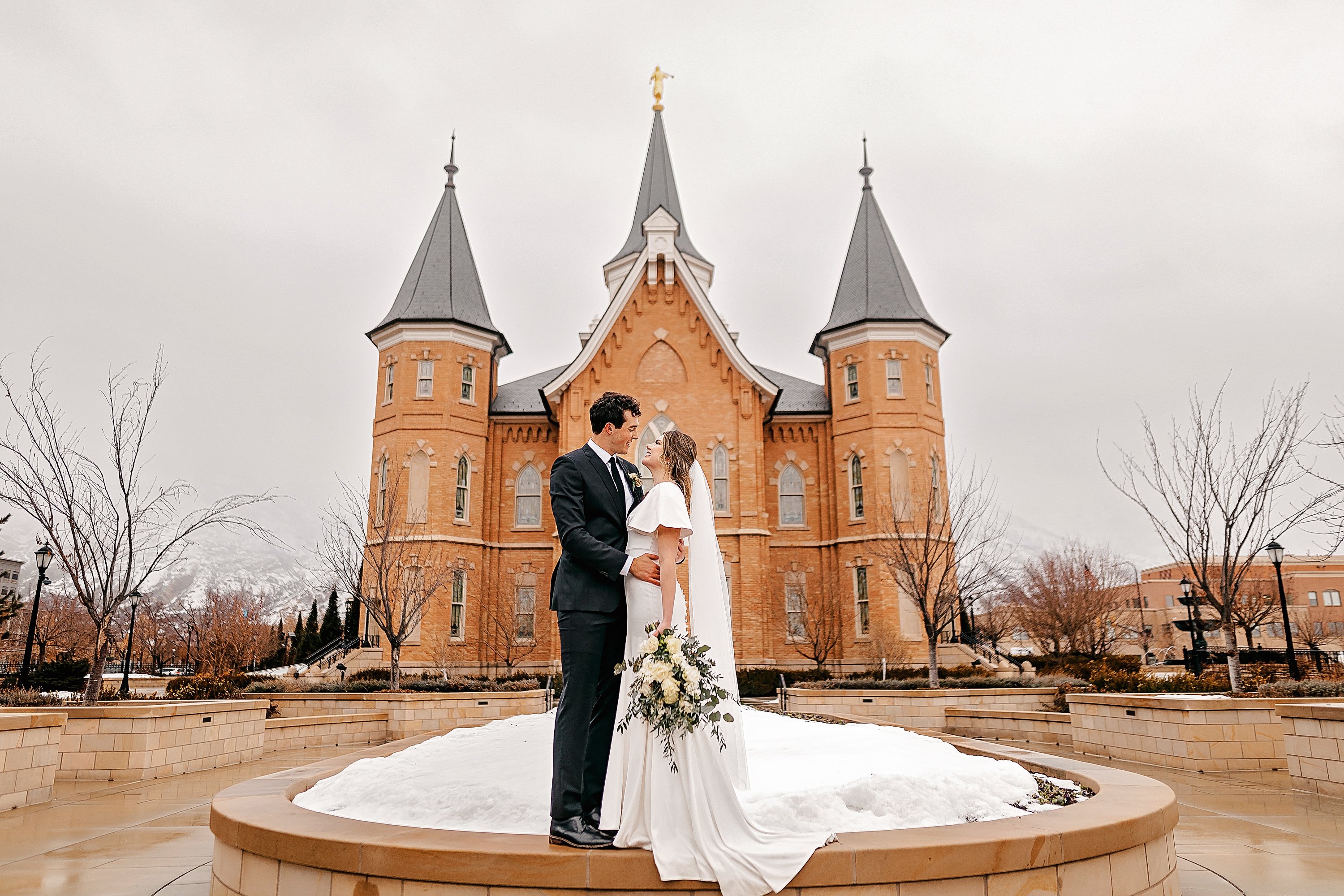 Provo City Center Temple photo 2