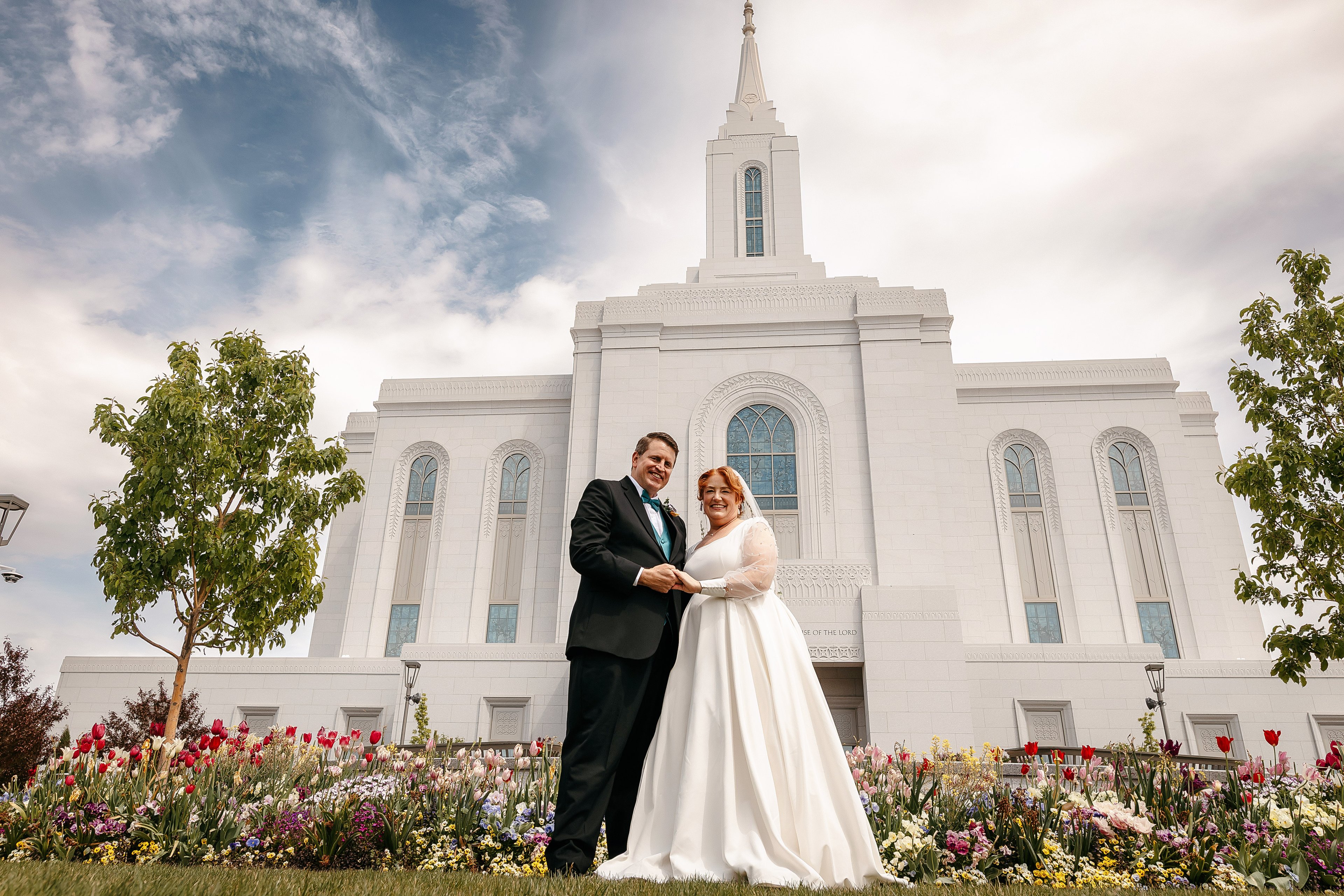 Orem Utah Temple