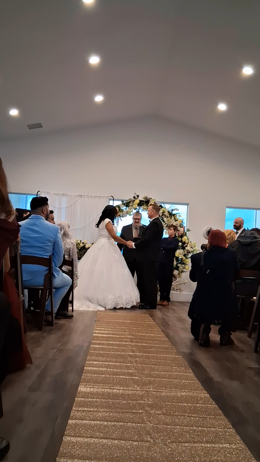 Old Goat Wedding Officiant photo 5