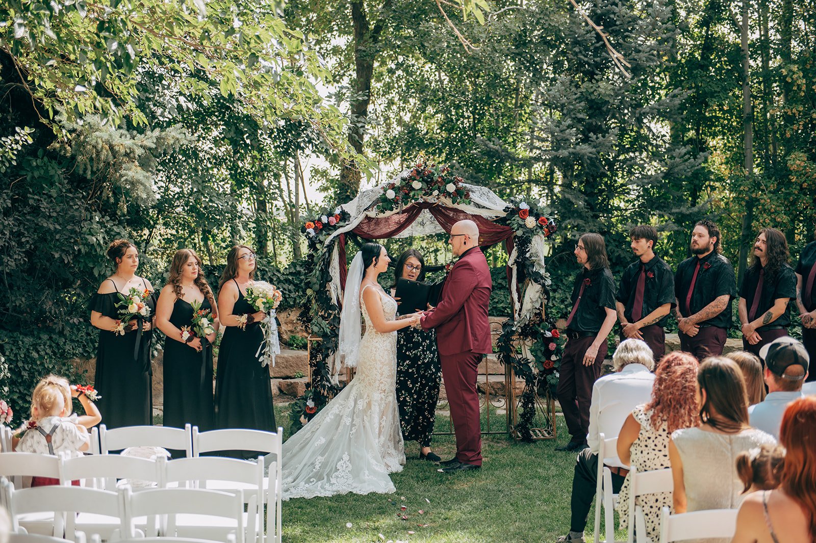 Rev One Officiant photo 2