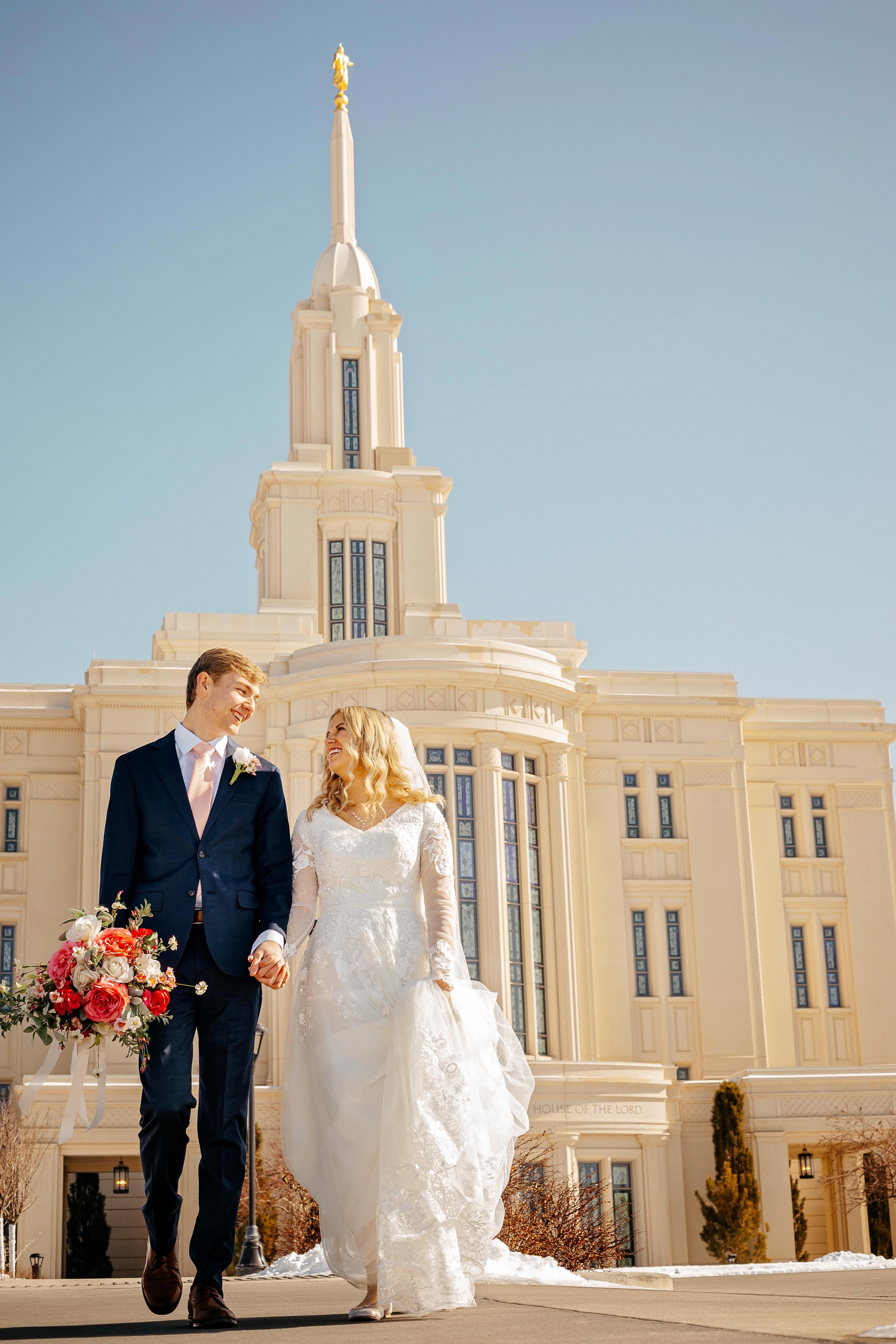 Payson Utah Temple
