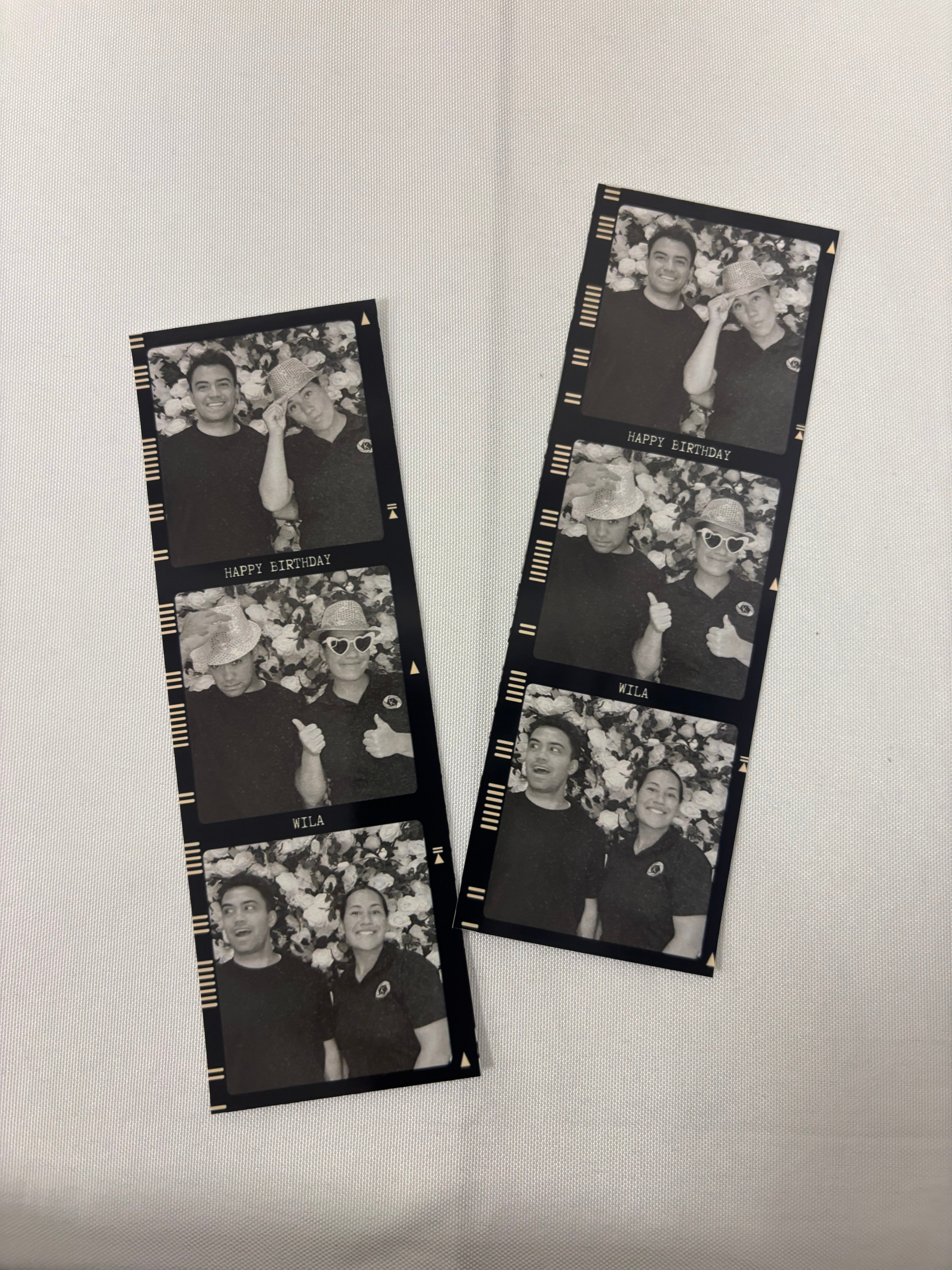 Kaptured Photo Booths photo 4