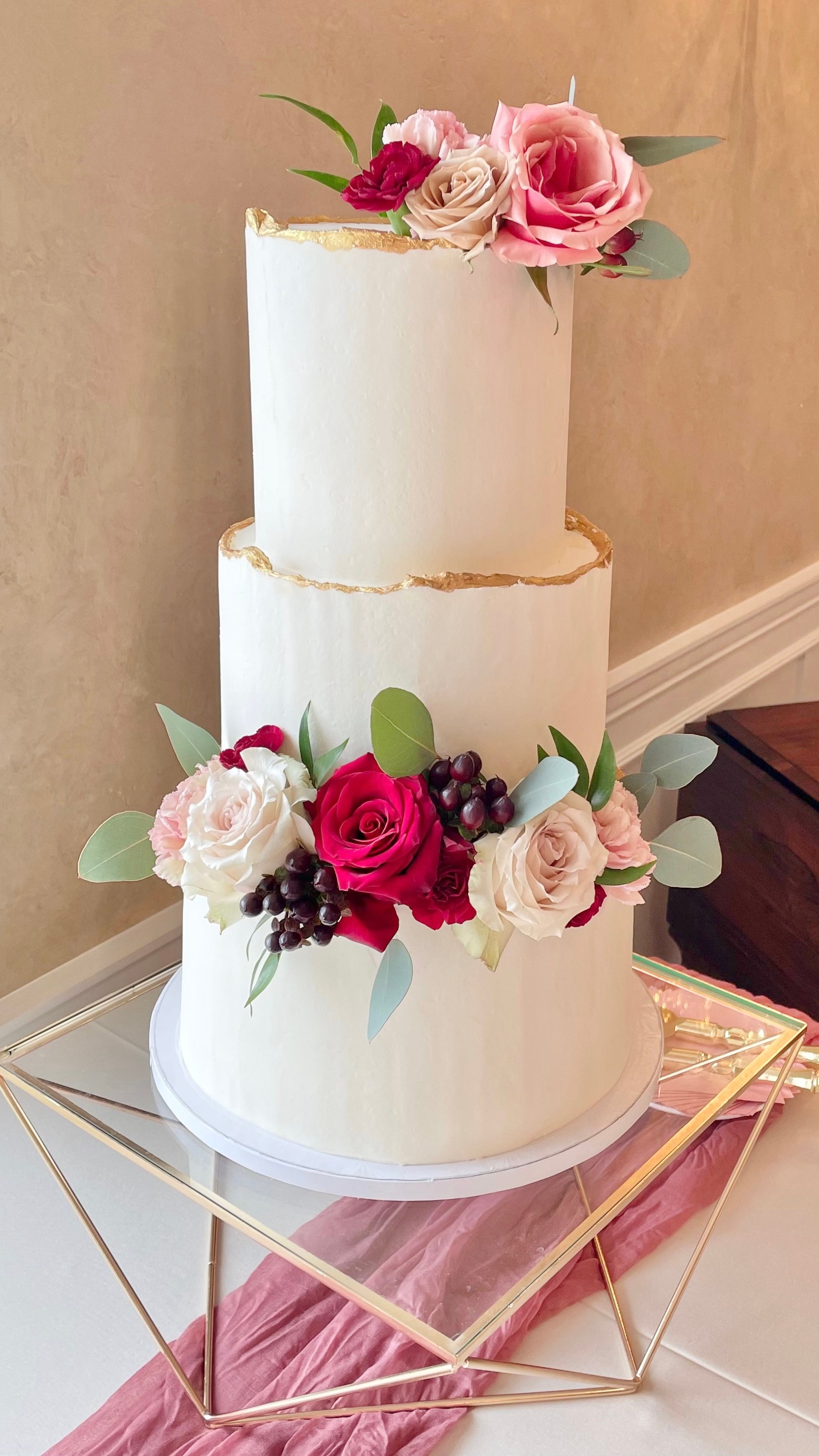Wedding Cakes