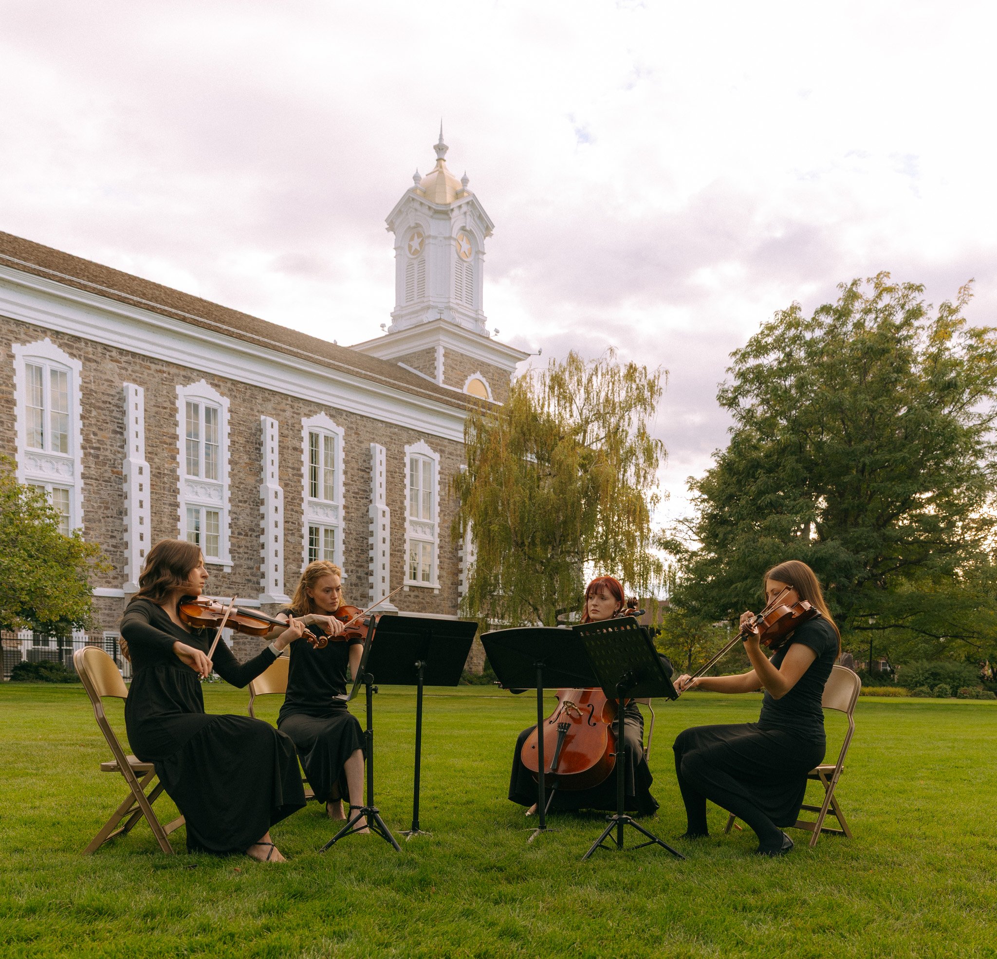 Golden Hour Strings photo 2